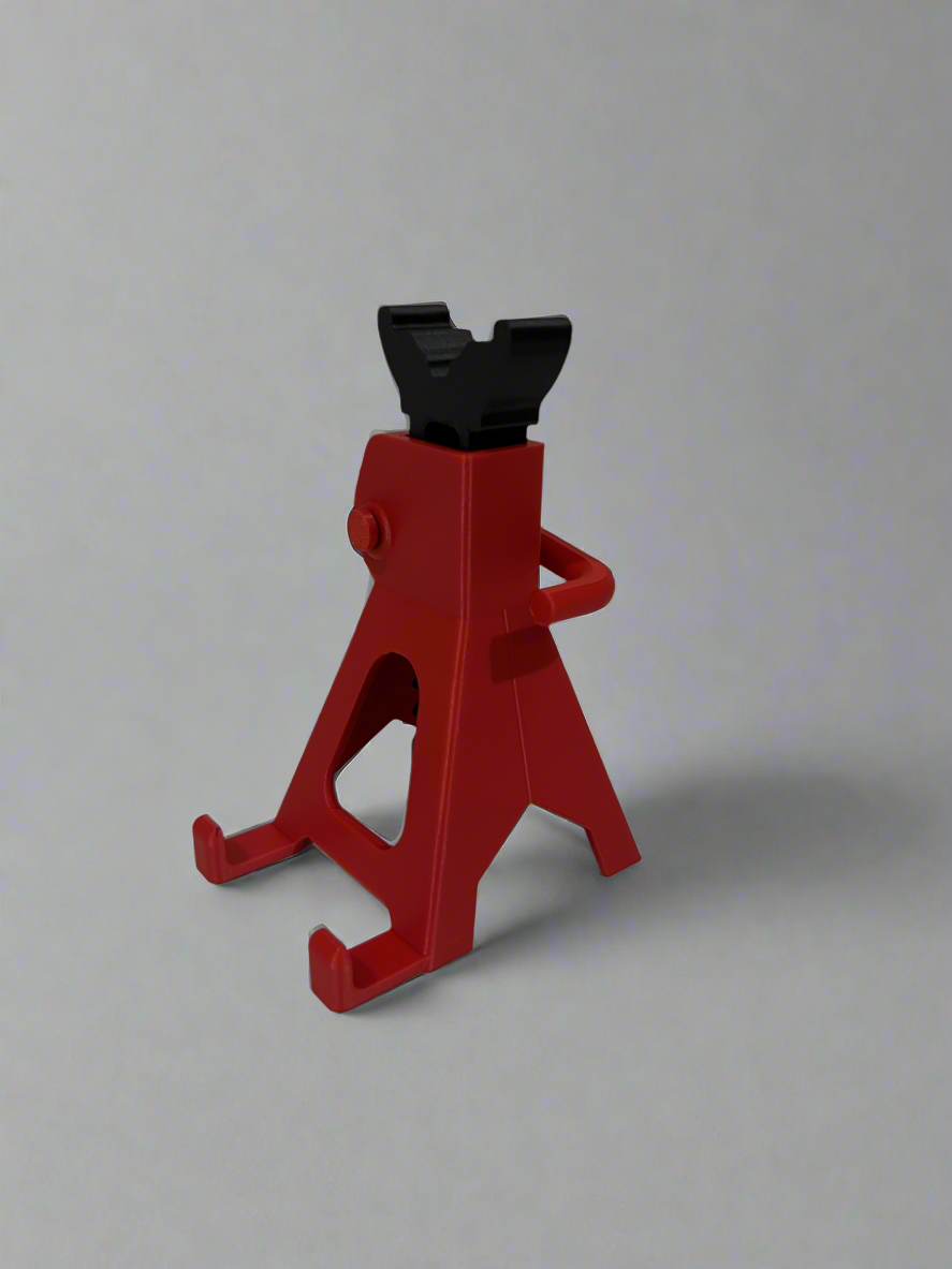 Jack Stand PHONE STAND or BUSINESS CARD HOLDER!