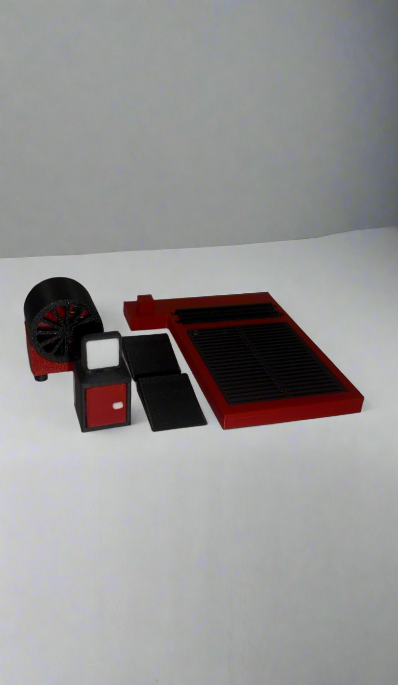 1/64 Dyno