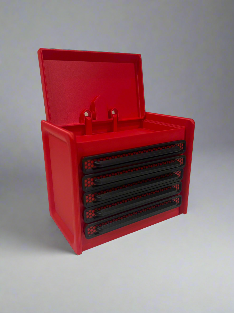 TinyBox Desktop Buddy