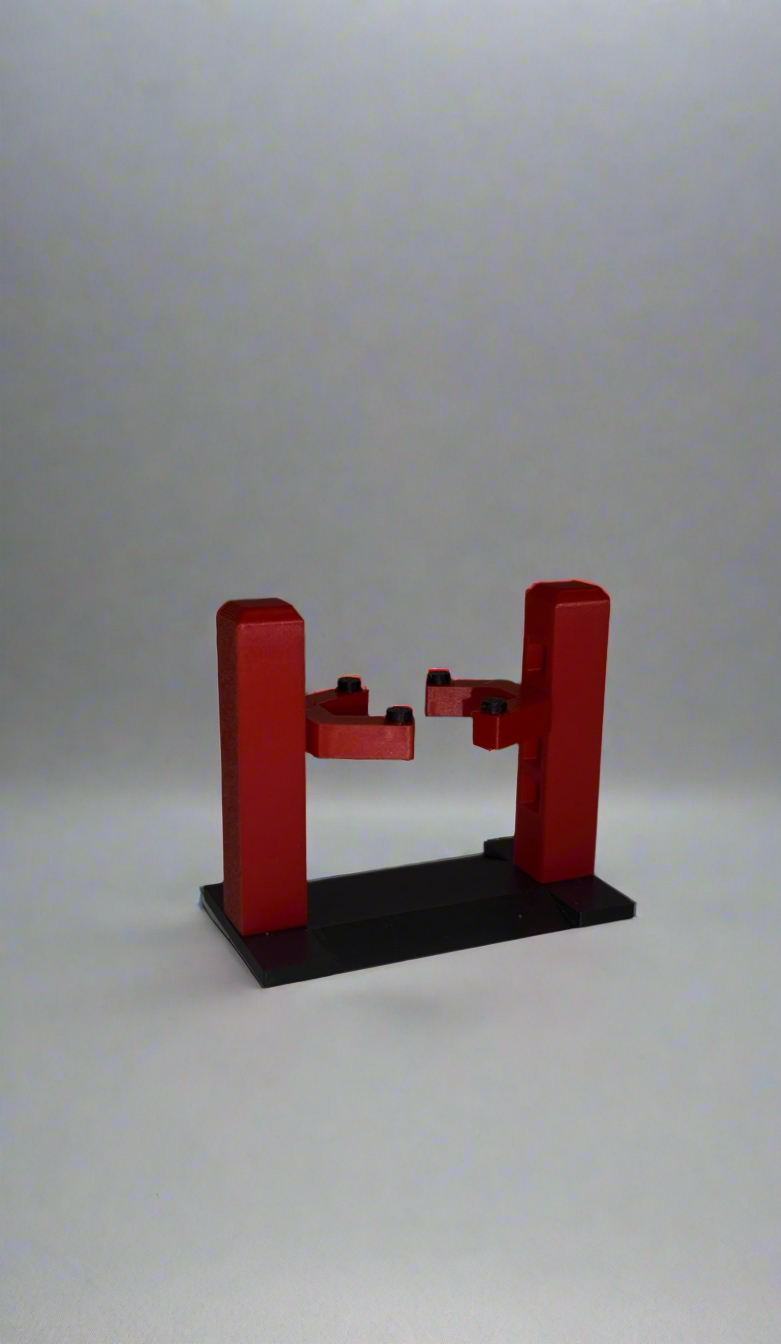 1/64 Hoist - Height Adjustable