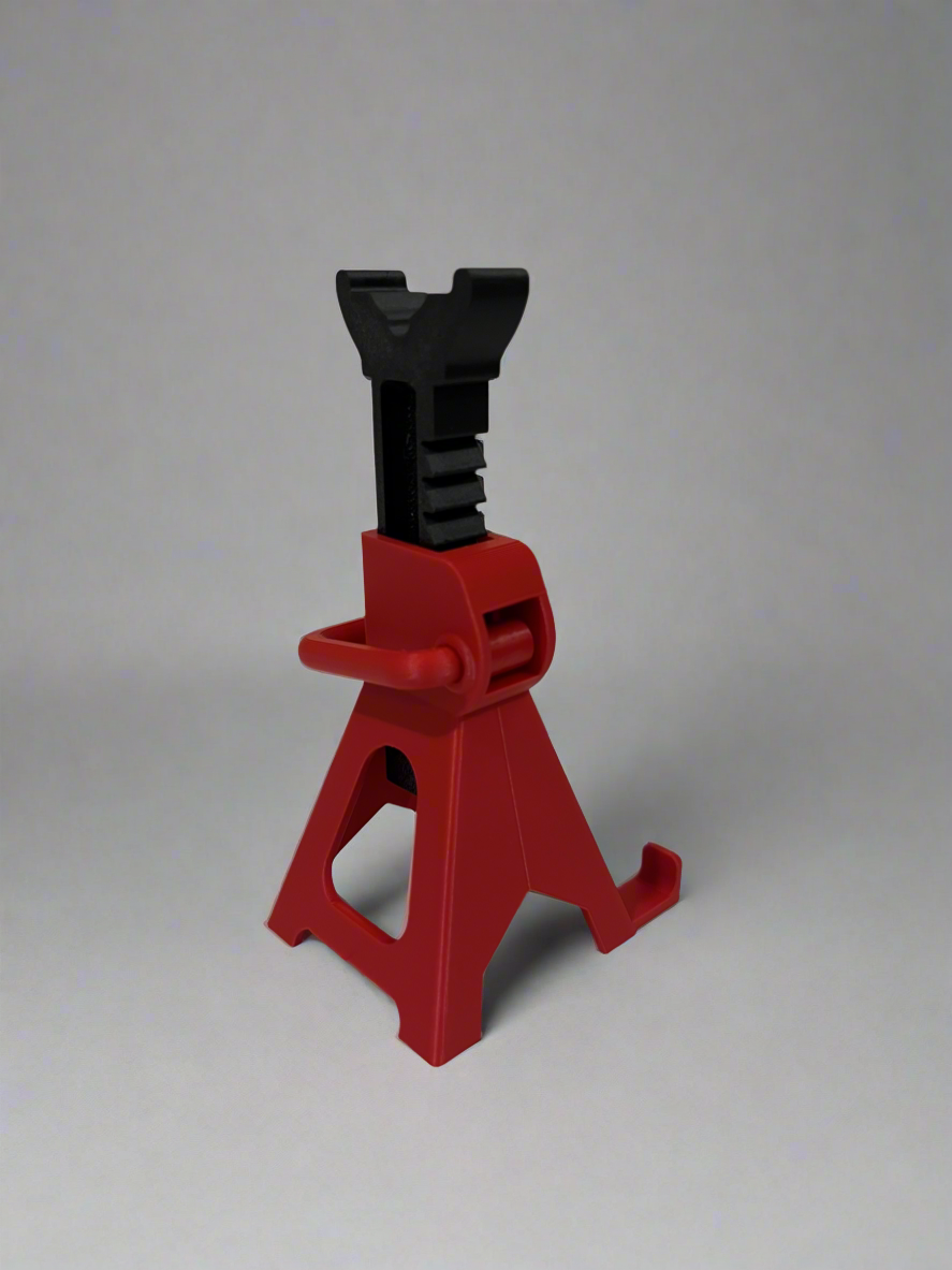 Jack Stand PHONE STAND or BUSINESS CARD HOLDER!
