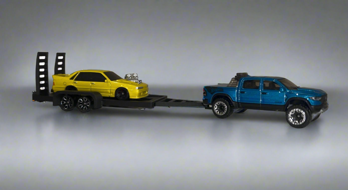1/64 Car Trailer