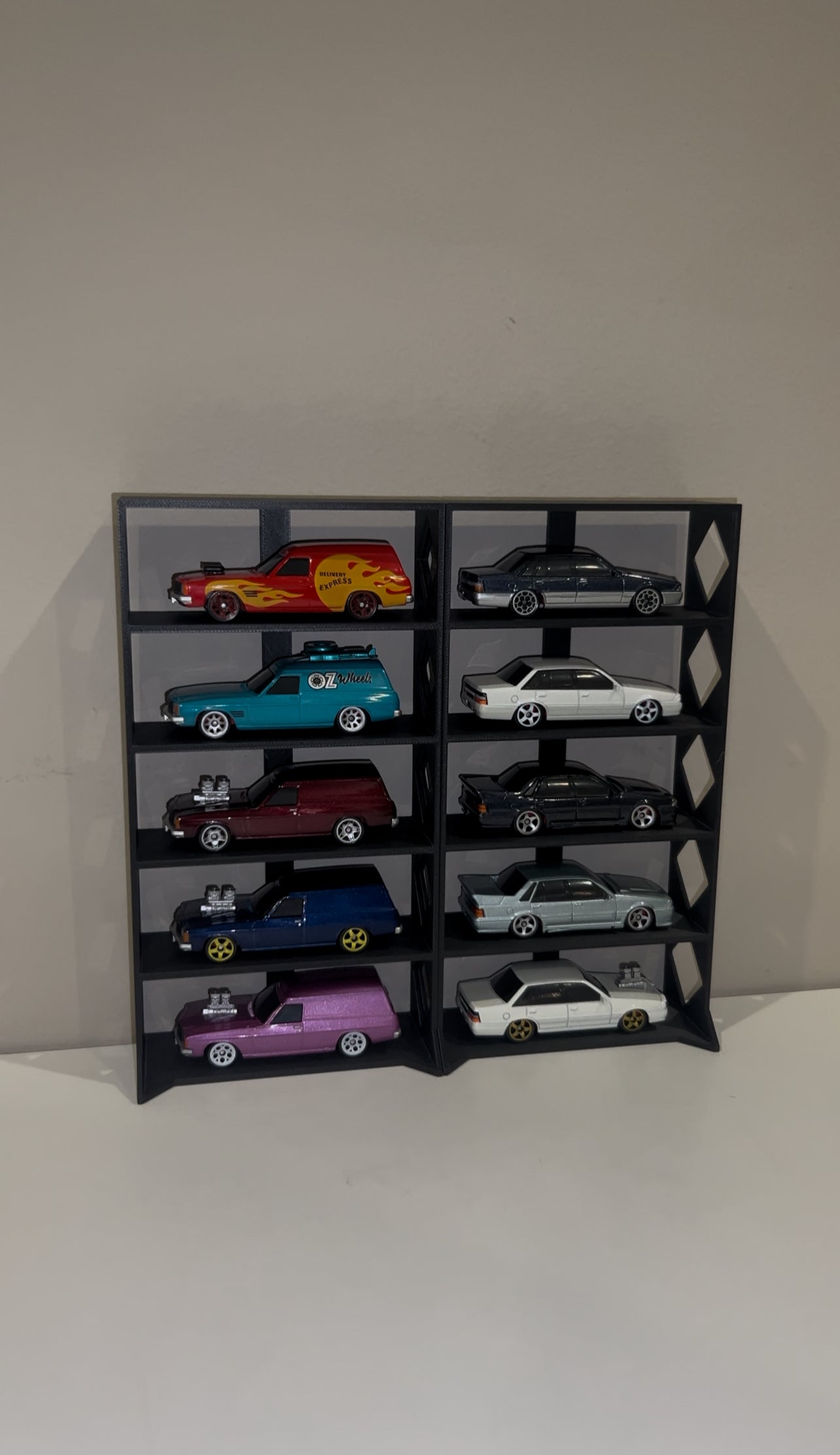 1/64 Display Rack