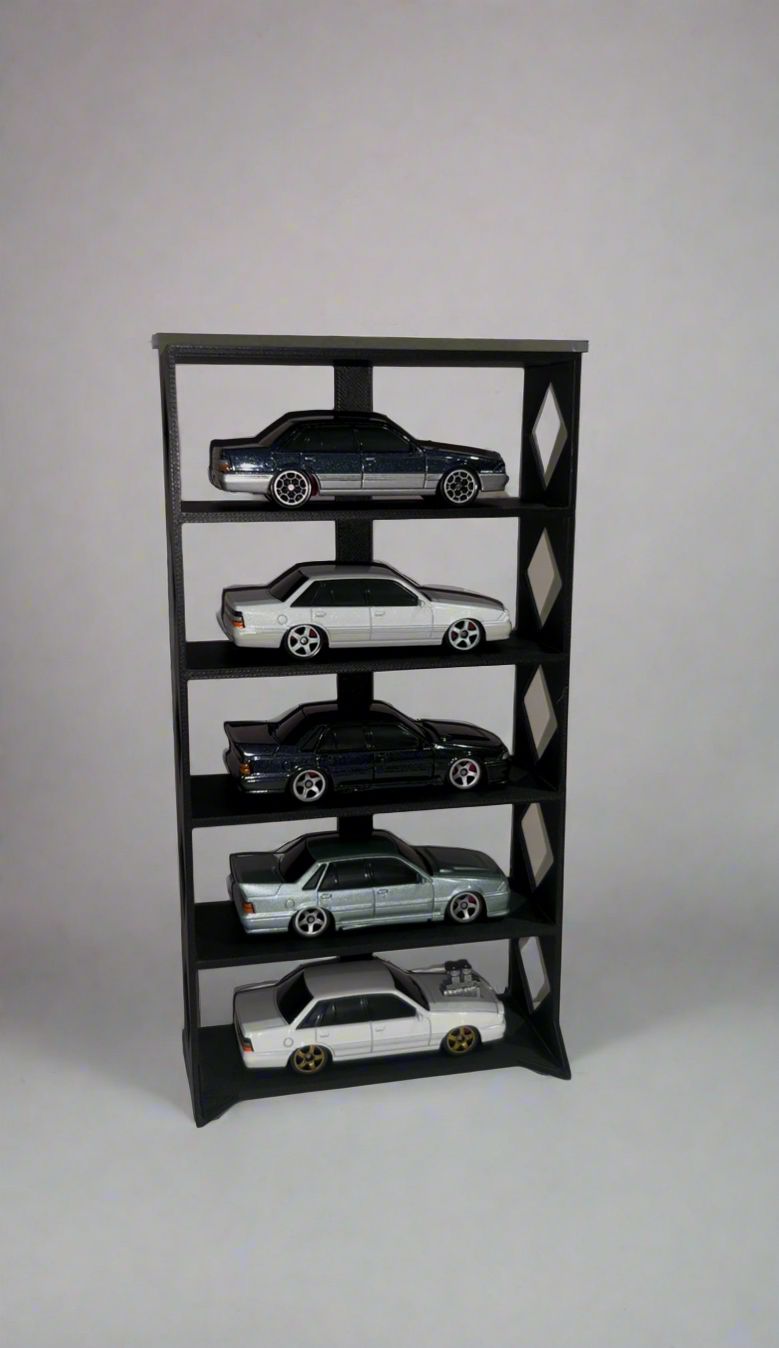 1/64 Display Rack