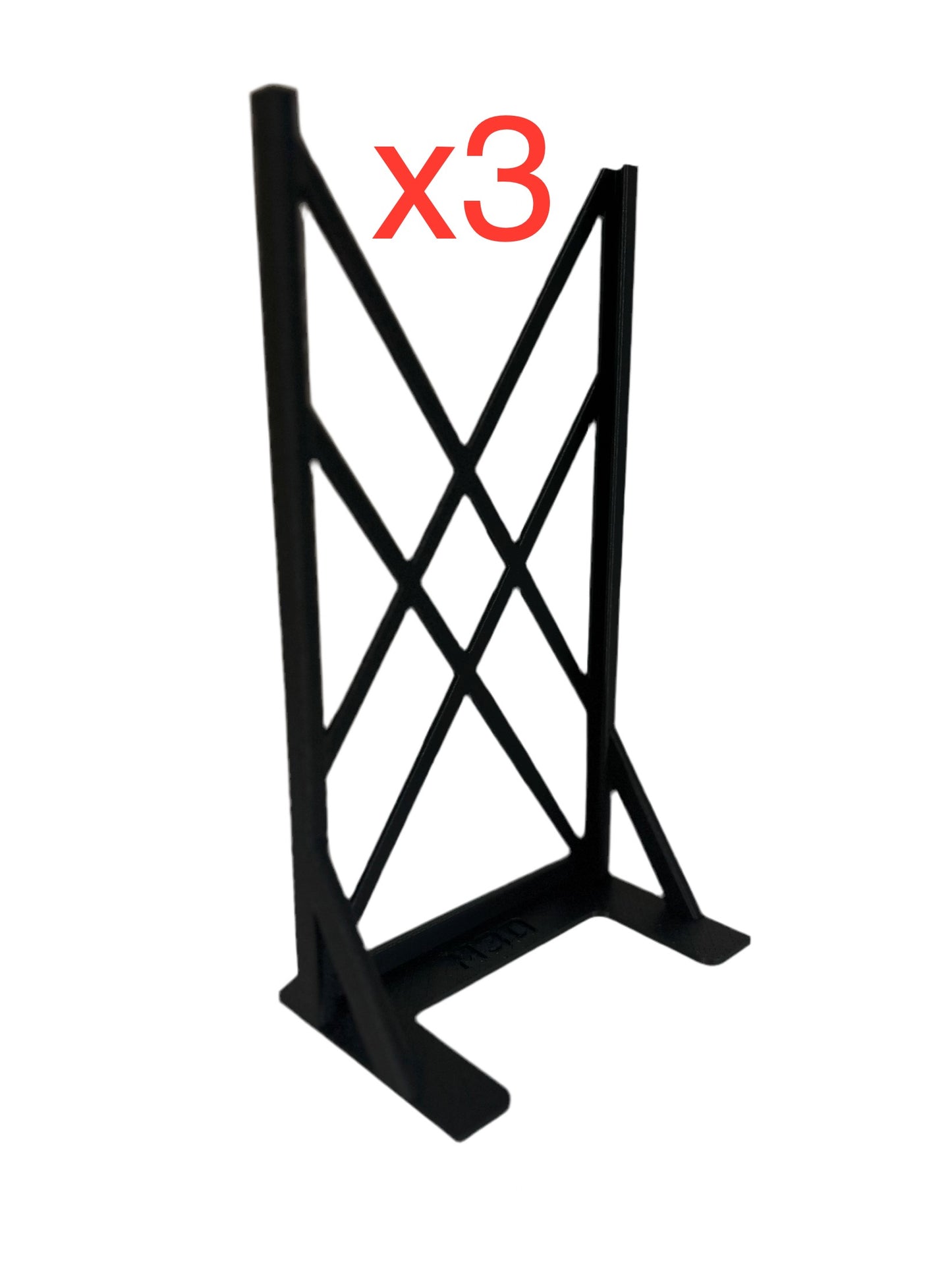 HotWheels Display Stand - Holds Up To 5 Cars