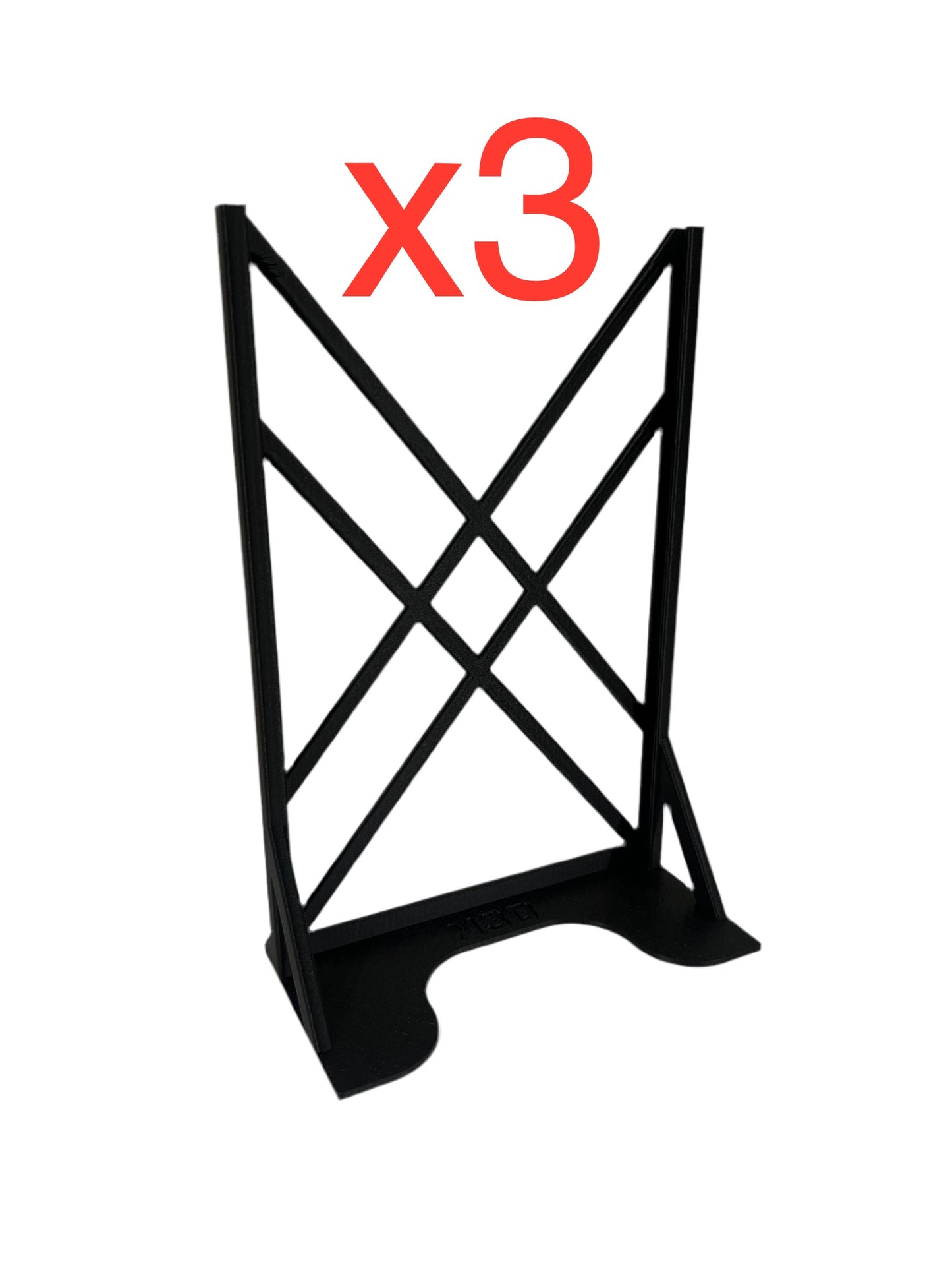 OzWheels Display Stand - Holds Up To 3 Single Packs