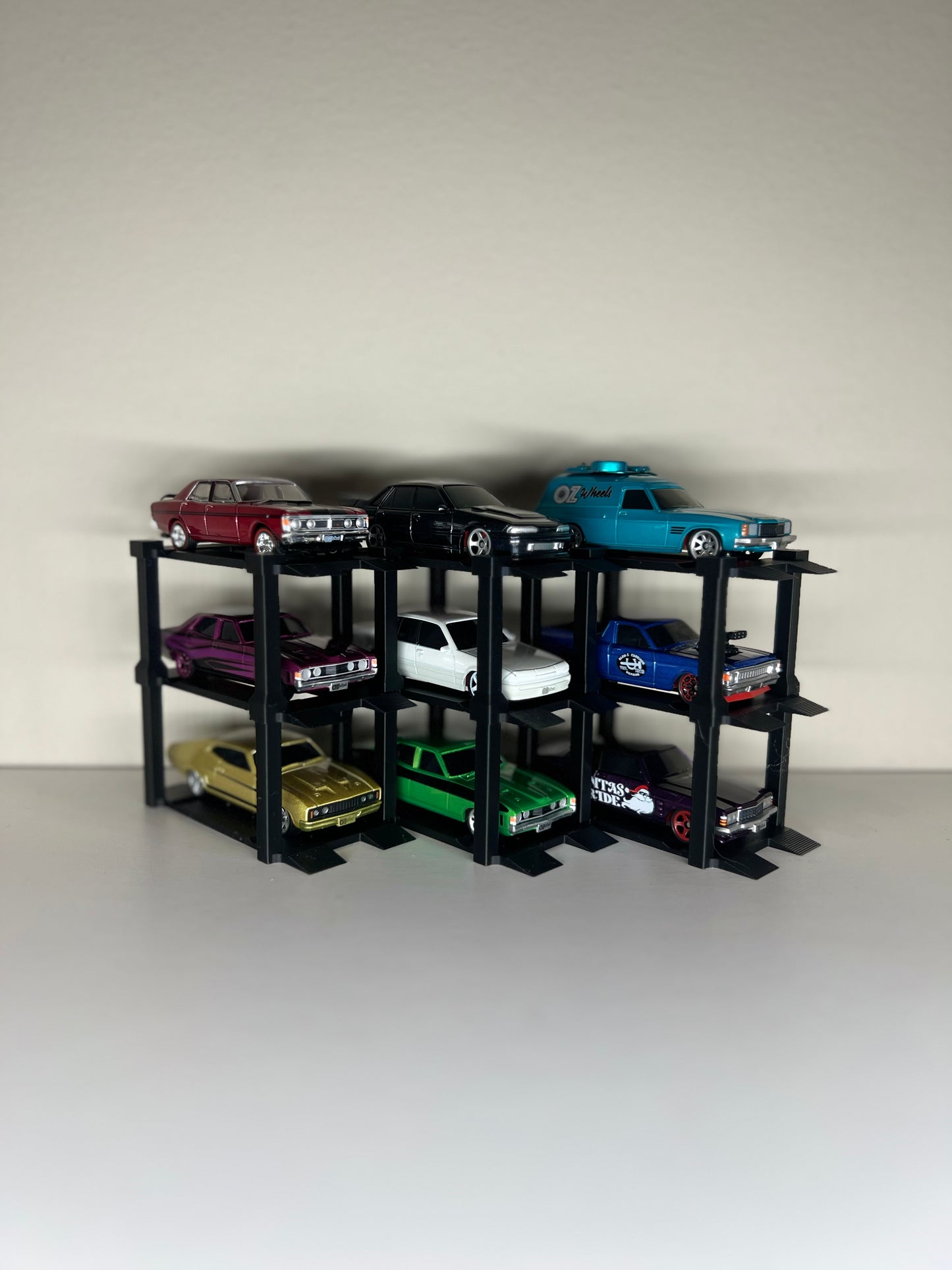 1/64 Die-cast Modular Car Display Stand