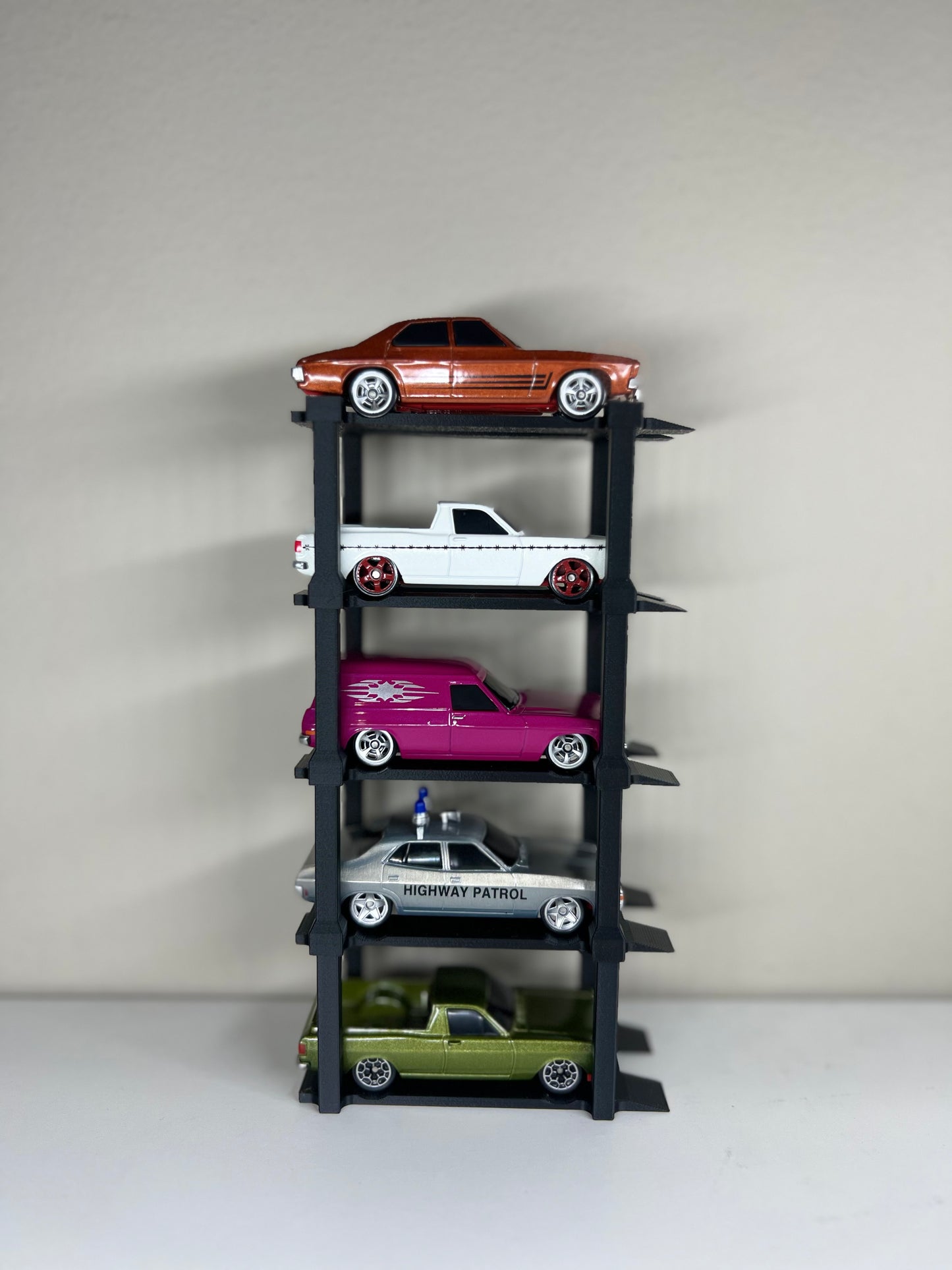 1/64 Die-cast Modular Car Display Stand