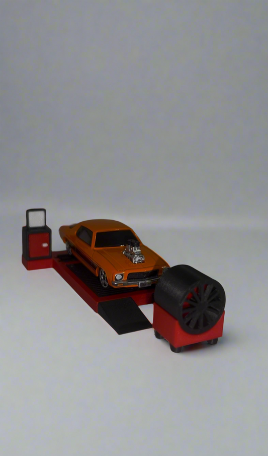1/64 Dyno