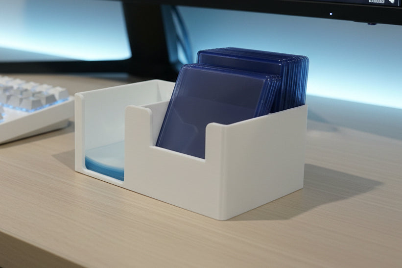 Sleeve & Top Loader Storage Box