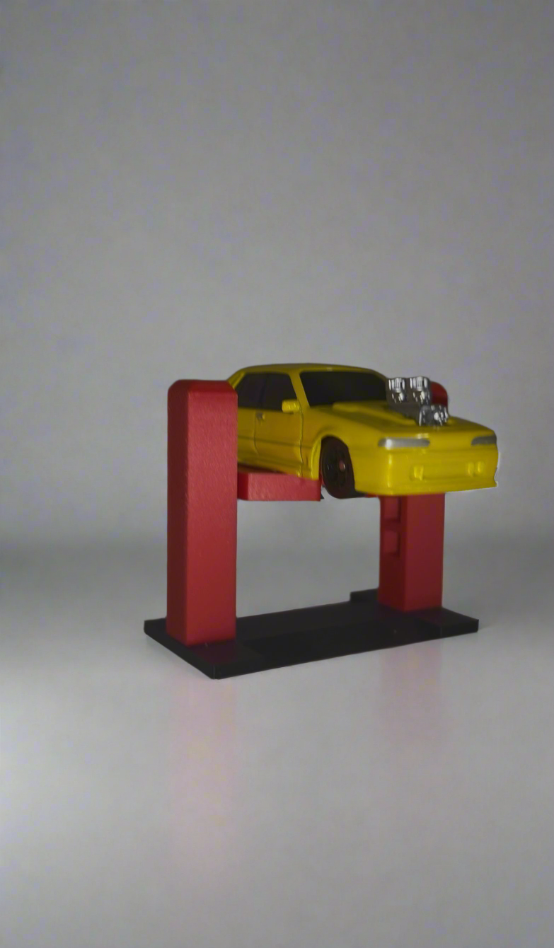 1/64 Hoist - Height Adjustable