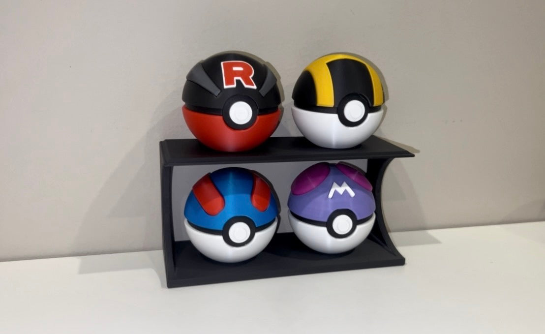 Ball Display Set - 1 ONLY !!