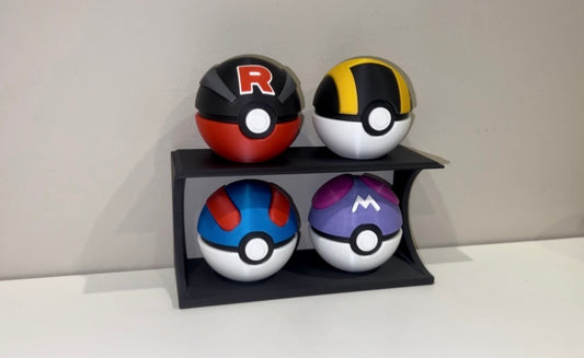 Ball Display Set - 1 ONLY !!