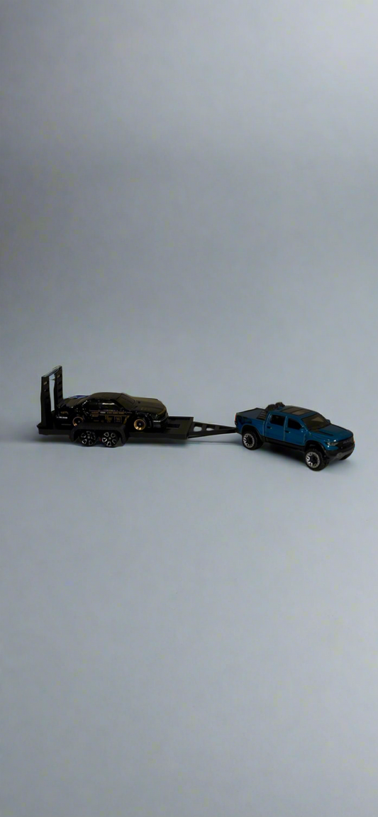 1/64 Car Trailer