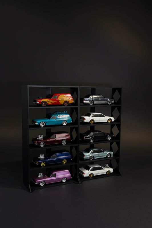 1/64 Display Rack