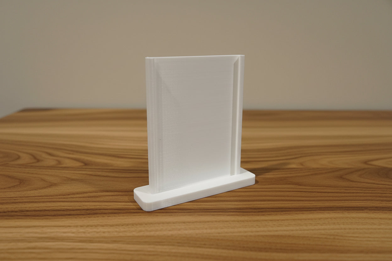 TCG Top Loader Display Stand