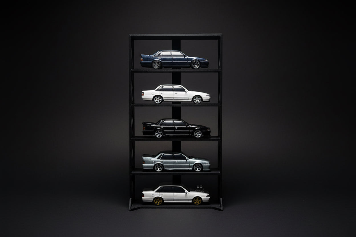 1/64 Display Rack