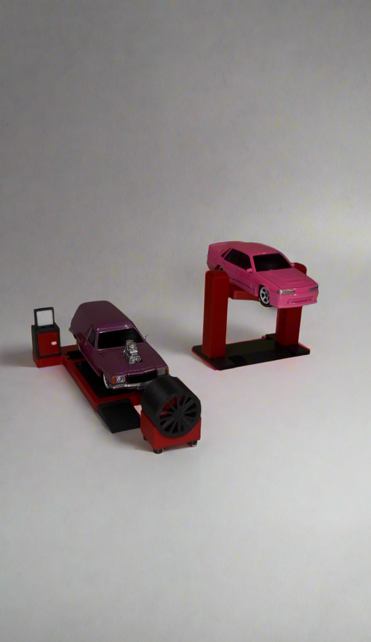 1/64 Hoist & Dyno Combo