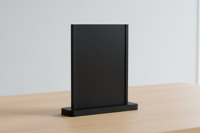 TCG Top Loader Display Stand