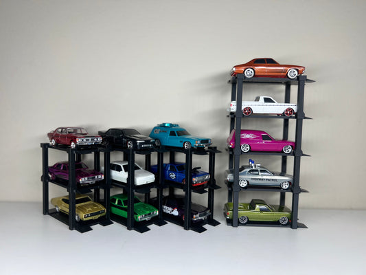 1/64 Die-cast Modular Car Display Stand